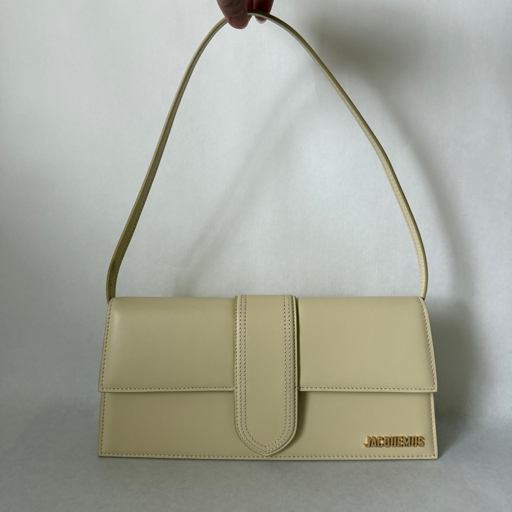 Jacquemus Beige Shoulder Bag